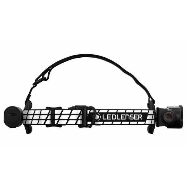 Led Lenser Forlygte H7r Signature Sort 1200 Lumens