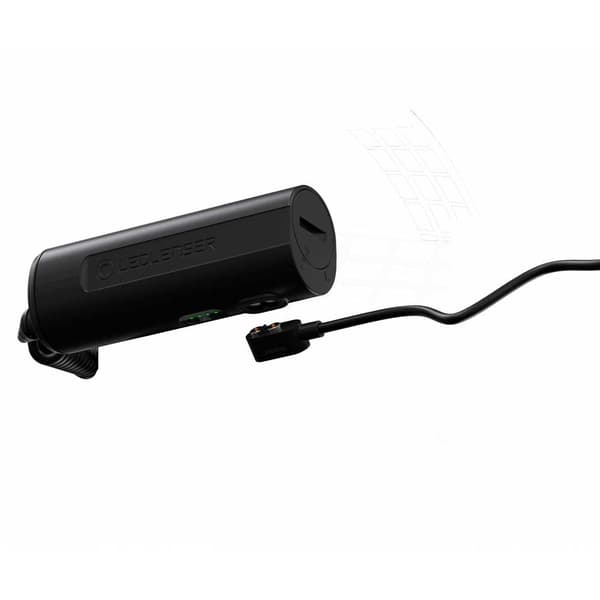 Led Lenser Forlygte H7r Signature Sort 1200 Lumens