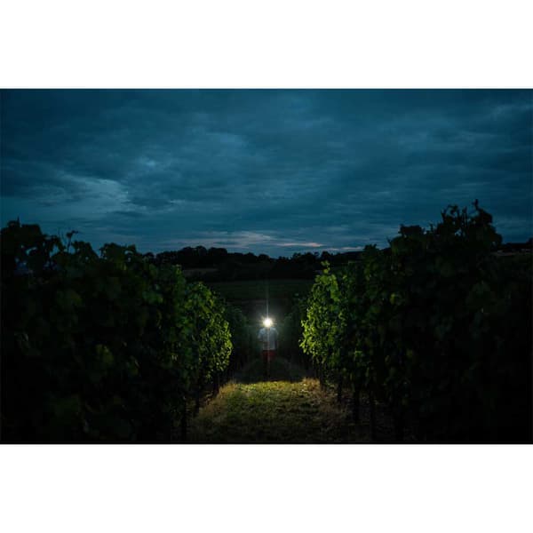 Led Lenser Forlygte H7r Signature Sort 1200 Lumens