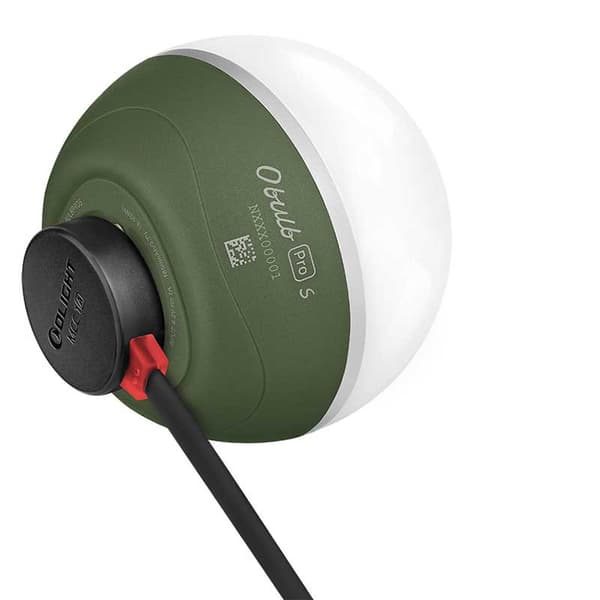Olight Led-ljus Obulb Pro S Grönt 240 Lumens