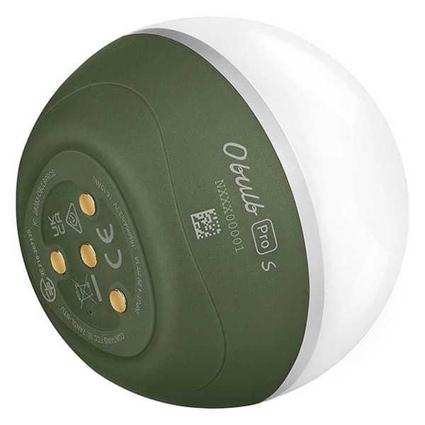 Olight Led-ljus Obulb Pro S Grönt 240 Lumens