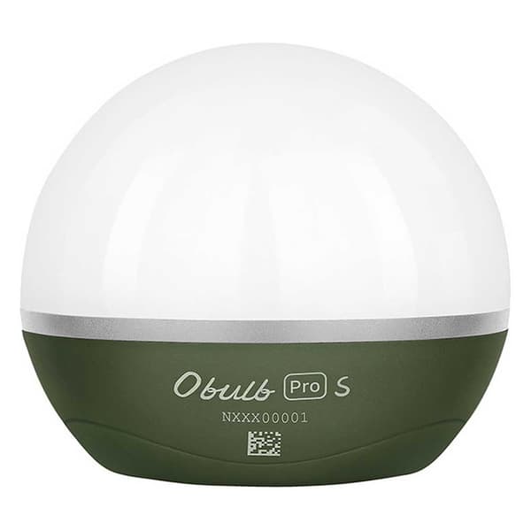 Olight Led-ljus Obulb Pro S Grönt 240 Lumens
