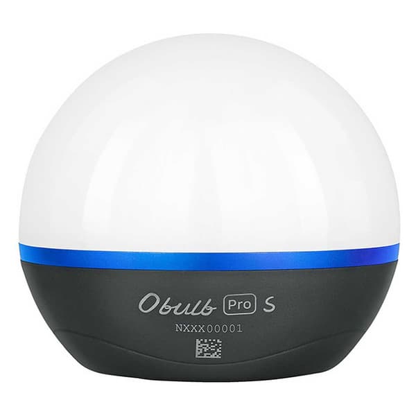 Olight Led-ljus Obulb Pro S Svart 240 Lumens
