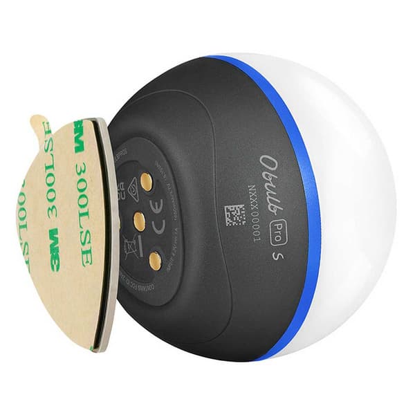 Olight Led-ljus Obulb Pro S Svart 240 Lumens