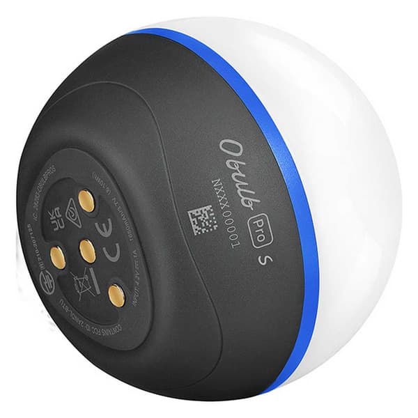 Olight Led-ljus Obulb Pro S Svart 240 Lumens