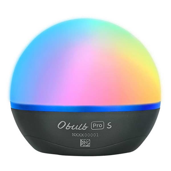 Olight Led-ljus Obulb Pro S Svart 240 Lumens