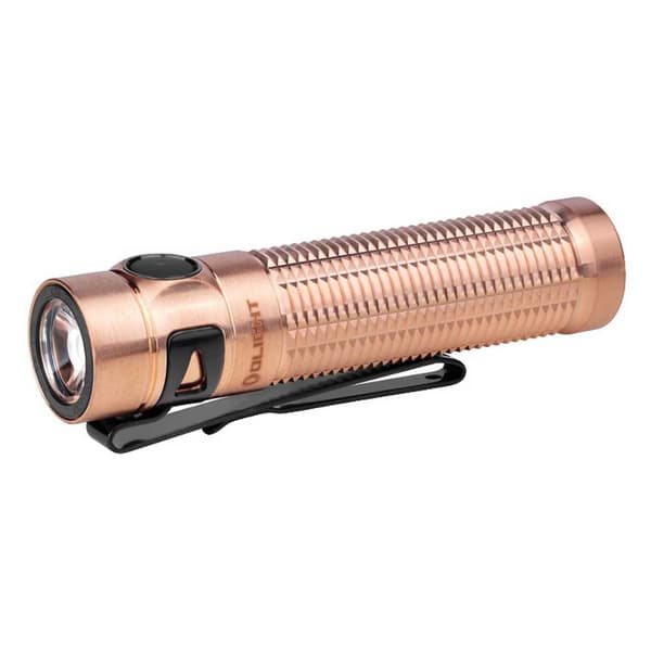 Olight Led Taskulamppu Baton 3 Pro Ruskea 1500 Lumens