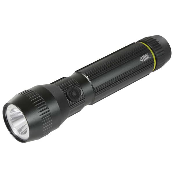 Regatta Montegra 400 Sort 400 Lumens