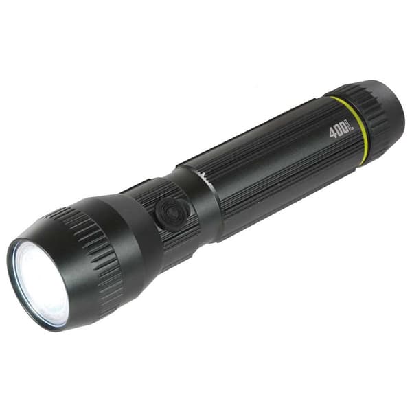 Regatta Montegra 400 Sort 400 Lumens