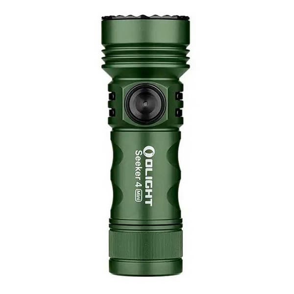 Olight Taskulamppu Seeker 4 Mini Vihreä 1200 Lumens