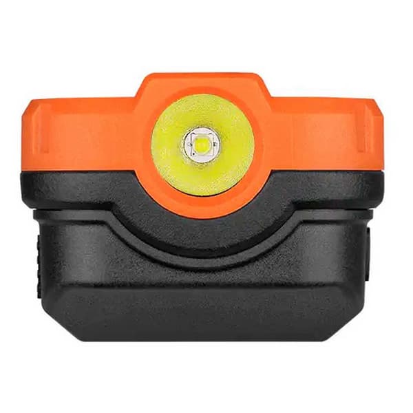 Olight Arbejds Led Lommelygte Swivel Pro Orange 1100 Lumens