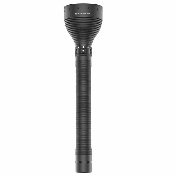 Led Lenser Taskulamppu X21r Musta 5000 Lumens