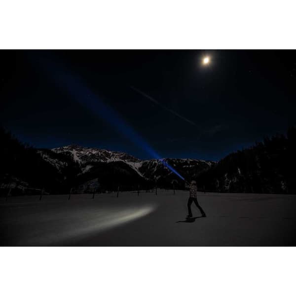 Led Lenser Taskulamppu X21r Musta 5000 Lumens