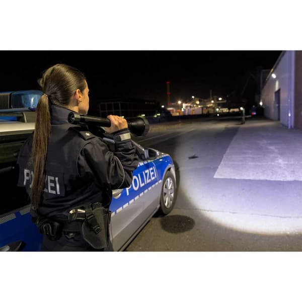 Led Lenser Taskulamppu X21r Musta 5000 Lumens