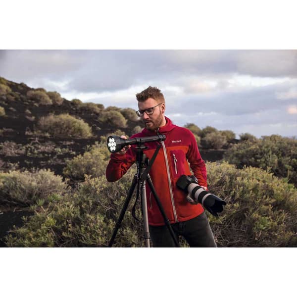 Led Lenser Taskulamppu X21r Musta 5000 Lumens