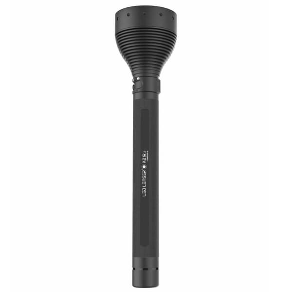 Led Lenser Taskulamppu X21r Musta 5000 Lumens
