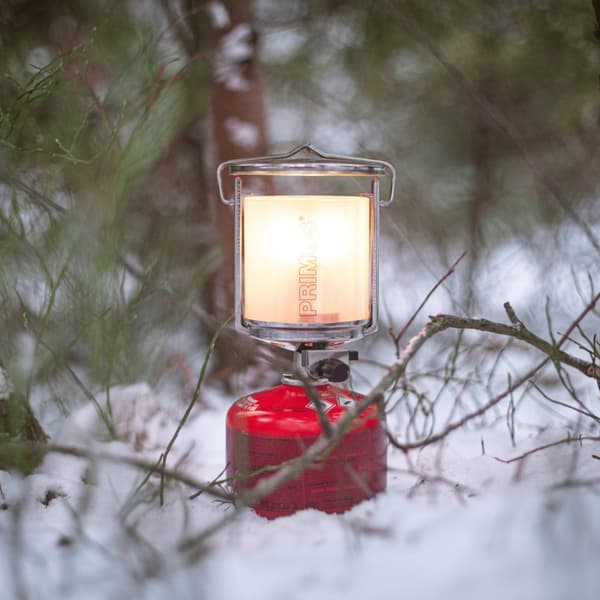 PRIMUS DOU MIMER LANTERN, primus gaslampa, Primus gaslykta prepping