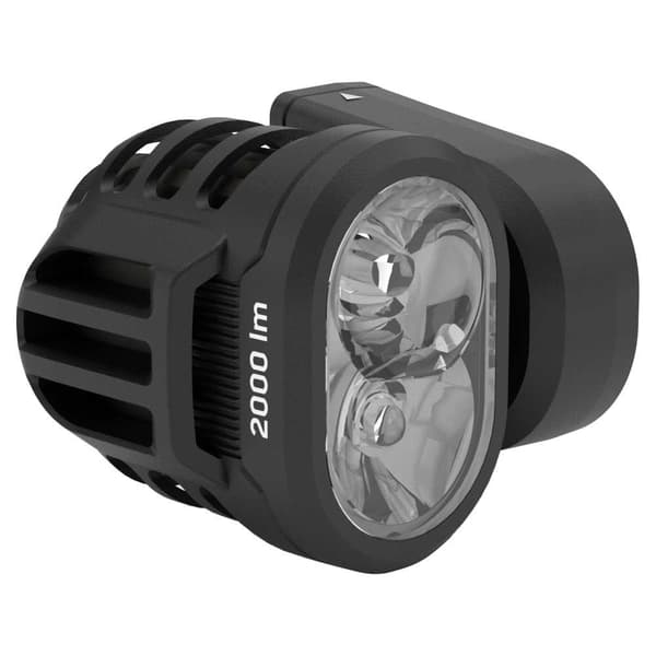 Silva Ajovalo Free 2000 L Musta 2000 Lumens