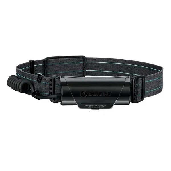 Olight Rød Led Forlygte Array 2 Pro Sort 1500 Lumens