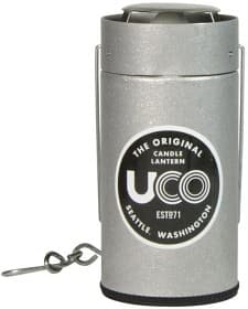UCO ORIGINAL CANDLE LANTERN aluminium