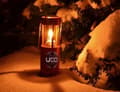 Miniatyrbild 4 av 4: UCO ORIGINAL CANDLE LANTERN aluminium