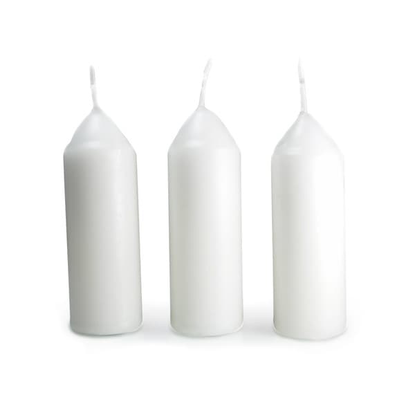 UCO LJUS PARAFFIN ORIGINAL LANTERN 3-PACK, UCO PARAFFINLJUS CANDLELIER LANTERN