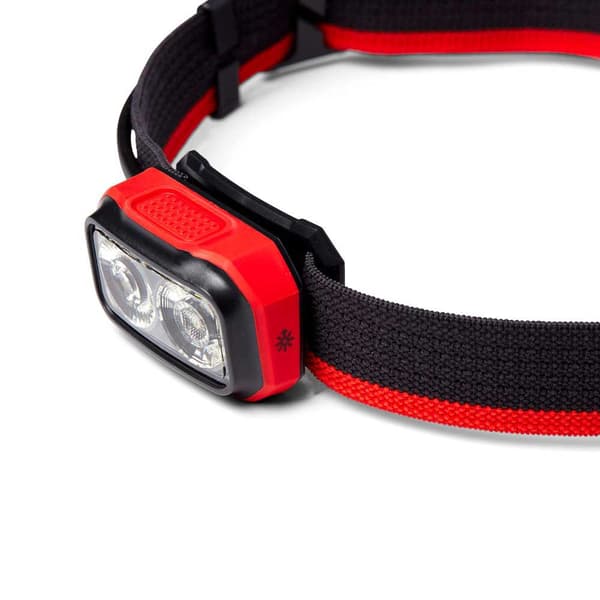 Black Diamond Strålkastare Onsight Röd 375 Lumens