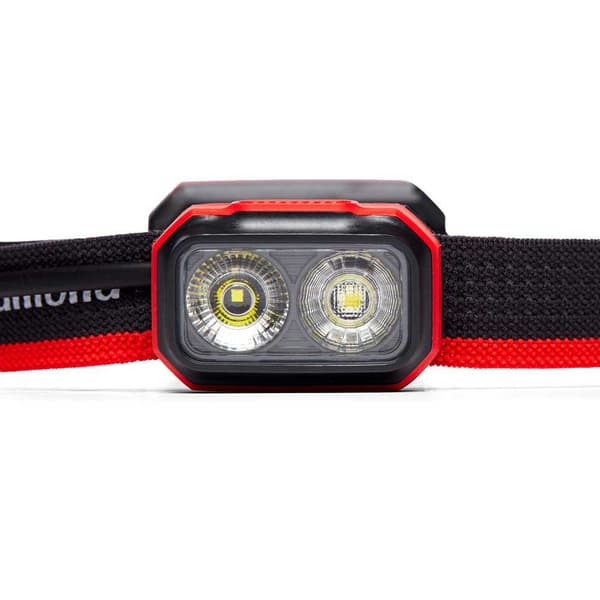 Black Diamond Strålkastare Onsight Röd 375 Lumens