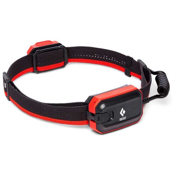 Black Diamond Strålkastare Onsight Röd 375 Lumens