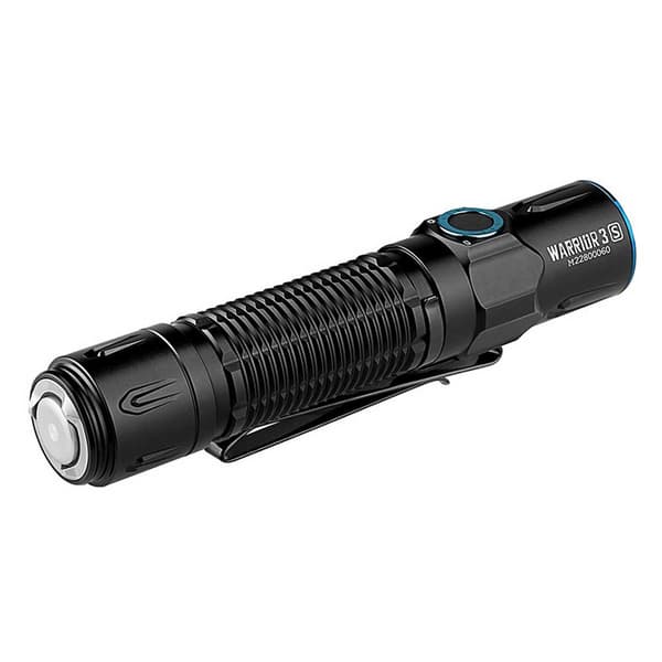 Olight Led Lommelygte Warrior 3s Sort 2300 Lumens