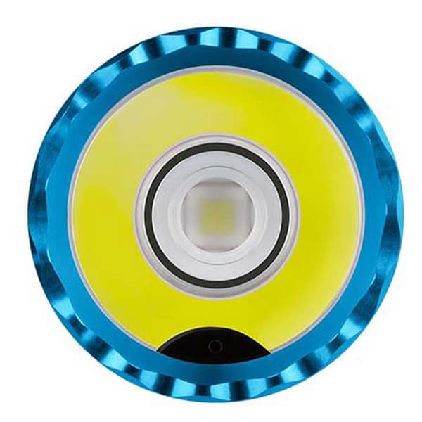 Olight Led Lommelygte Warrior 3s Sort 2300 Lumens