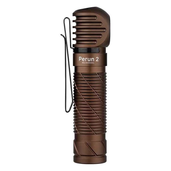 Olight Lommelygte Perun 2 Brun 2500 Lumens