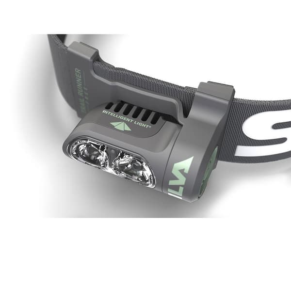 Silva Ajovalo Trail Runner Free 2 Hybrid Musta 500 Lumens