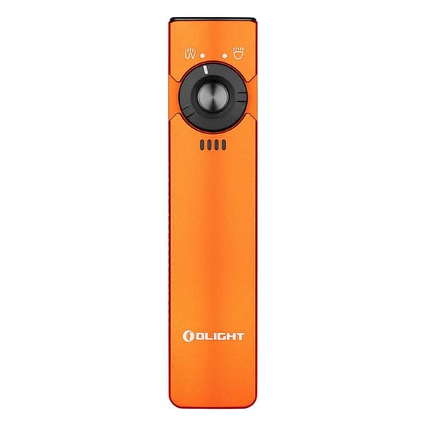 Olight Led Lommelygte Arkfeld Cw Orange 1000 Lumens