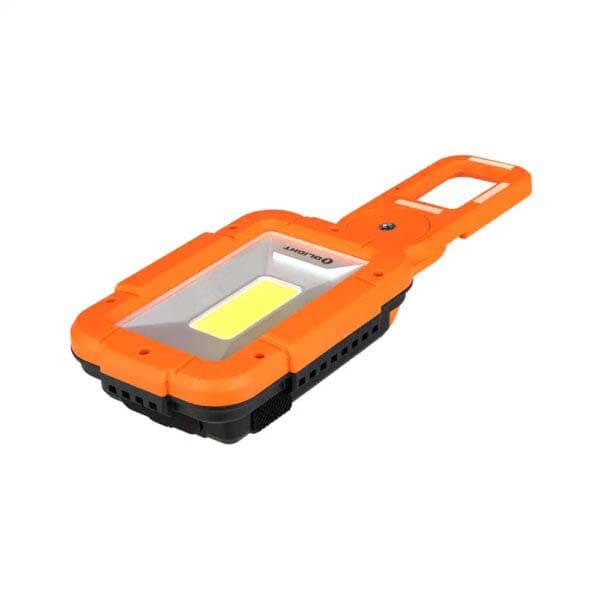 Olight Arbejds Led Lommelygte Swivel Pro Max Orange 1600 Lumens