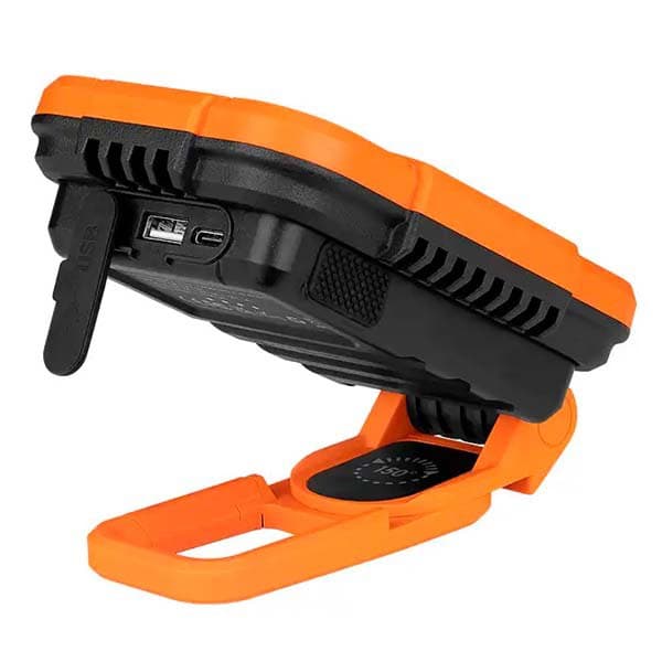 Olight Arbejds Led Lommelygte Swivel Pro Max Orange 1600 Lumens