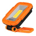 Miniatyrbillede 1 af 6: Olight Arbejds Led Lommelygte Swivel Pro Max Orange 1600 Lumens
