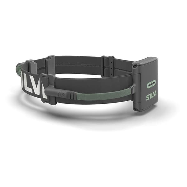 Silva Ajovalo Trail Runner Free 2 Ultra Musta 550 Lumens