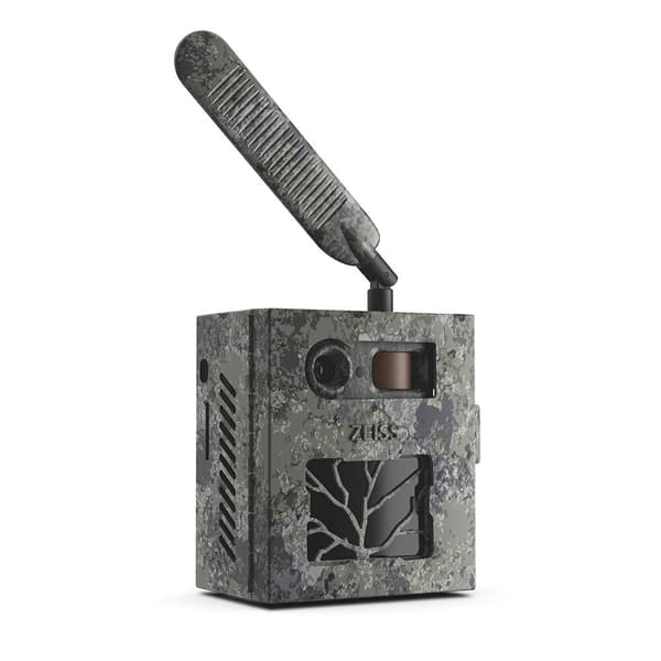Zeiss Metallinen Kotelo Secacam 7