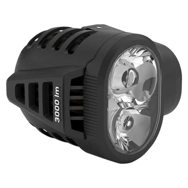 Silva Ajovalo Free 3000 M Musta 3000 Lumens
