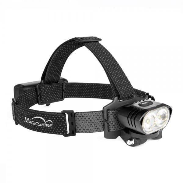 Magic Shine Strålkastare Moh 55 Svart 4000 Lumens