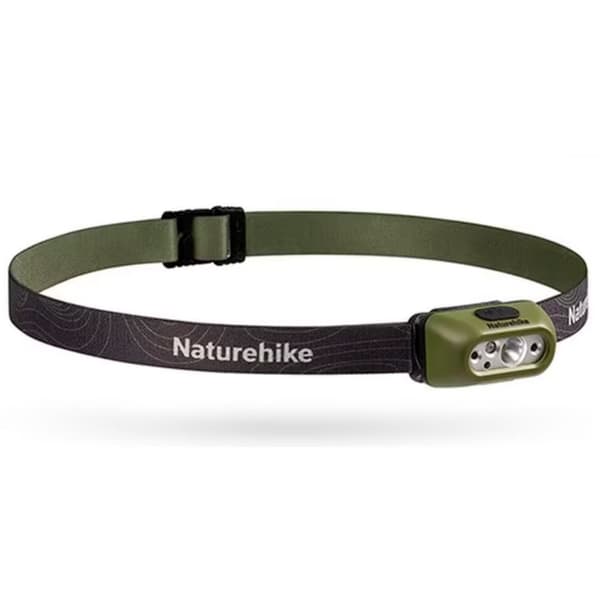 Naturehike Ajovalo Orcus Vihreä