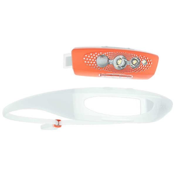 Knog Bilby Run 400 Otsalamppu Oranssi
