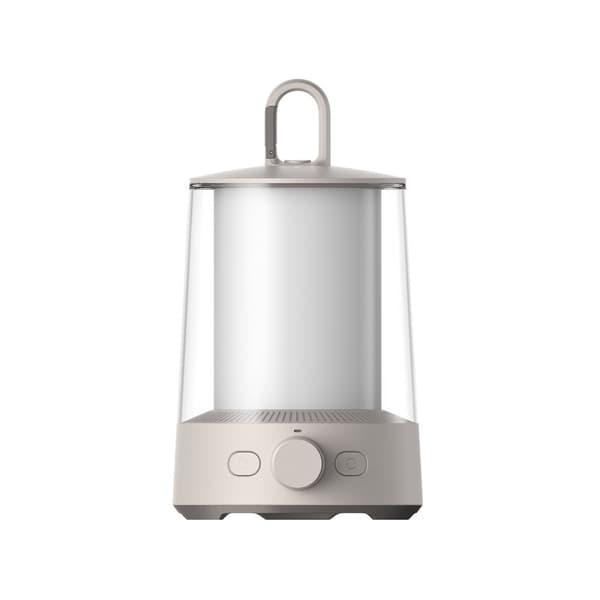 Xiaomi Campinglykta med justerbar ljusstyrka & färgtemperatur