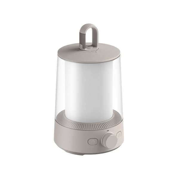 Xiaomi Campinglykta med justerbar ljusstyrka & färgtemperatur