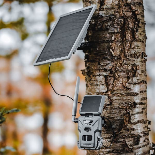 Spypoint Splb-22 Solcellebank CDON