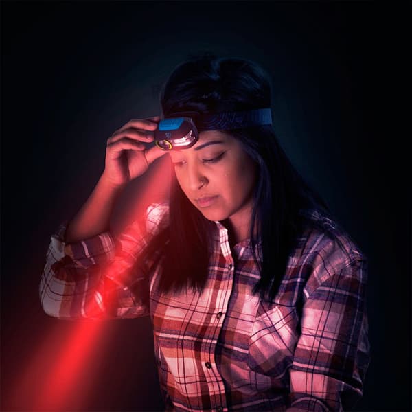 Nite Ize Strålkastare Radiant 300 Recargable Blå 300 Lumens