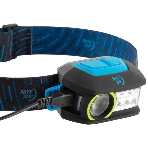 Nite Ize Strålkastare Radiant 300 Recargable Blå 300 Lumens