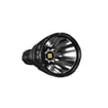 Pikkukuva 3 / 4: Nitecore Taskulamppu Mh25s Tactical Musta 1800 Lumens
