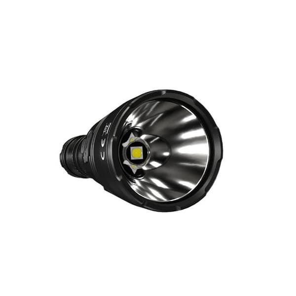Nitecore Taskulamppu Mh25s Tactical Musta 1800 Lumens